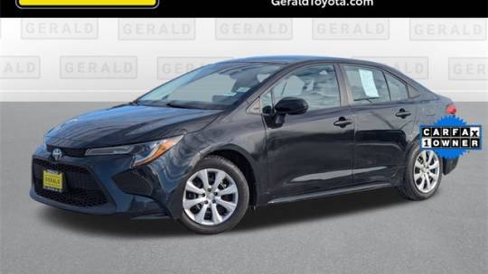 2022 Toyota Corolla LE — Sedan — 62,219 mi — Matteson, IL