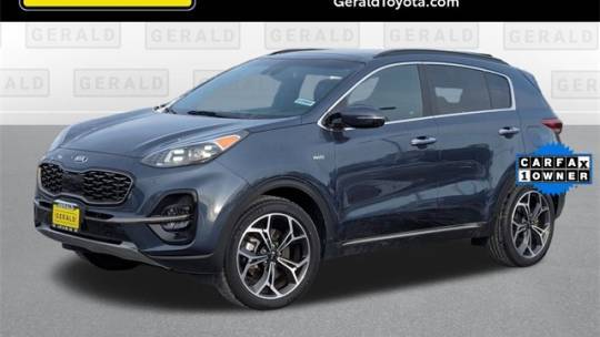 2022 Kia Sportage SX Turbo — SUV — 9,699 mi — Matteson, IL