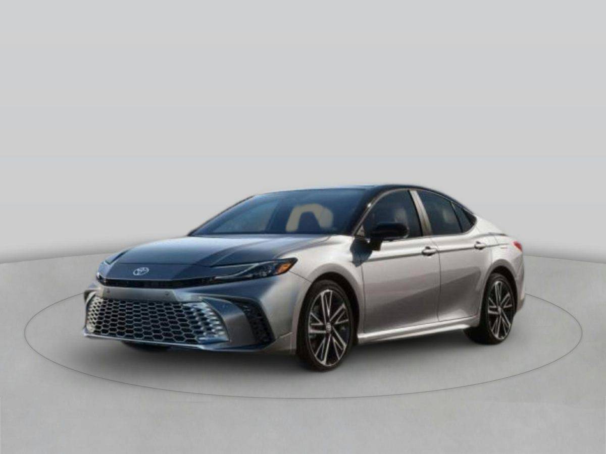 2025 Toyota Camry LE — Sedan — 10,458 mi — Matteson, IL