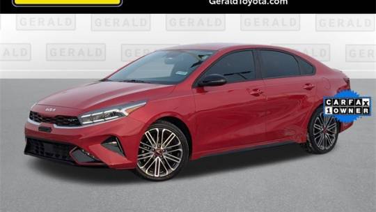 2023 Kia Forte GT — Sedan — 33,330 mi — Matteson, IL