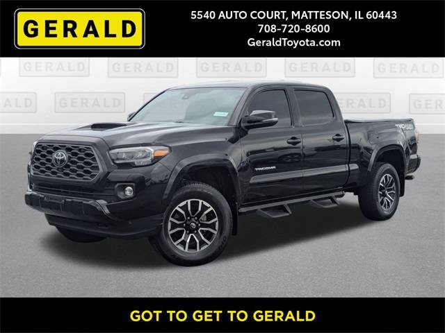 2022 Toyota Tacoma TRD Sport — Pickup Truck — 18,862 mi — Matteson, IL
