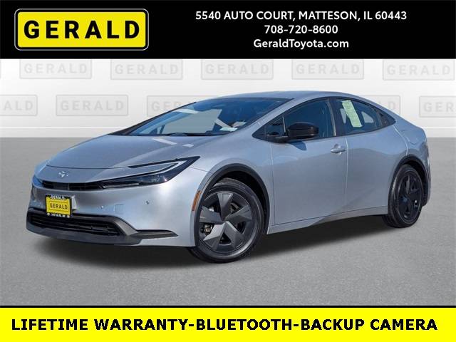 2024 Toyota Prius Limited — Hatchback — 31,025 mi — Matteson, IL
