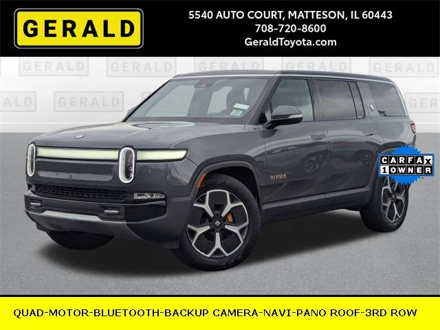 2023 Rivian R1S