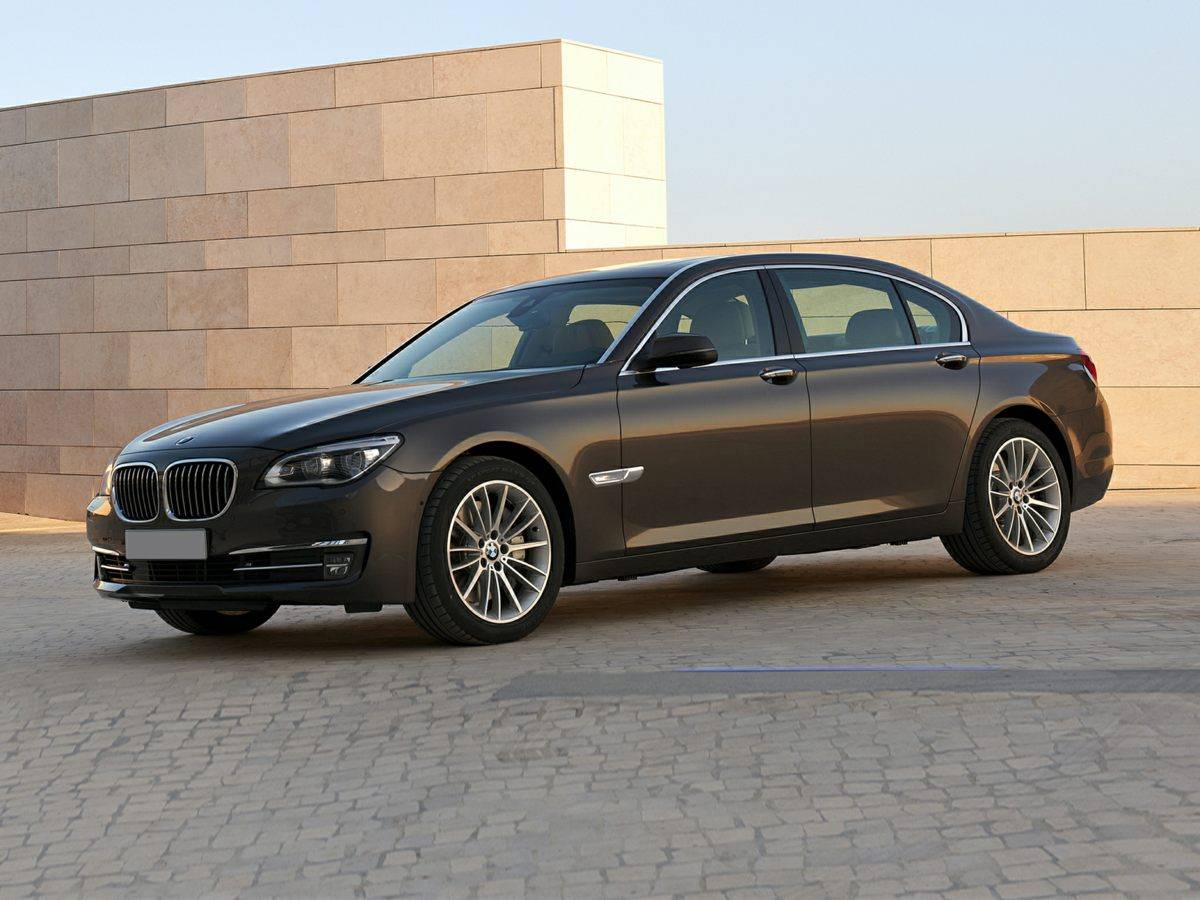 2015 BMW 7 Series 750Li — Sedan — 59,000 mi — Matteson, IL