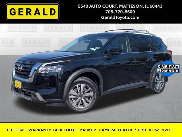2023 Nissan Pathfinder SL — SUV — 13,209 mi — Matteson, IL