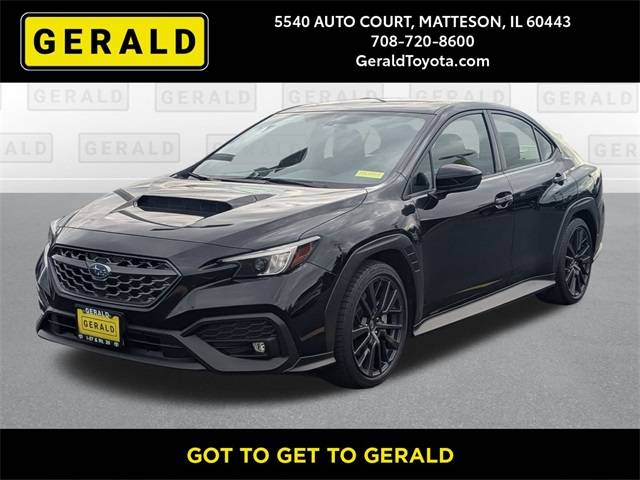 2022 Subaru WRX Premium — Sedan — 19,713 mi — Matteson, IL