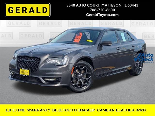 2023 Chrysler 300 Touring L — Sedan — 45,850 mi — Matteson, IL
