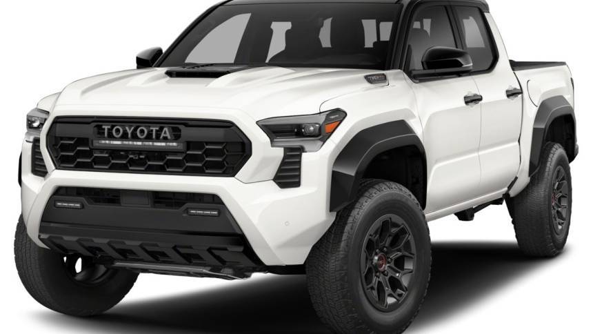 2024 Toyota Tacoma SR5 — Pickup Truck — 1,619 mi — Matteson, IL