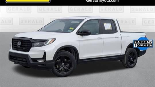 2021 Honda Ridgeline Black Edition — Pickup Truck — 42,299 mi — Matteson, IL