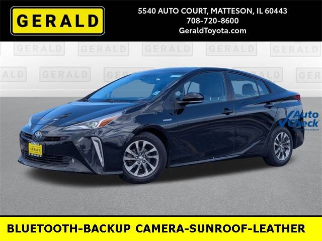 2022 Toyota Prius Limited — Hatchback — 135,229 mi — Matteson, IL