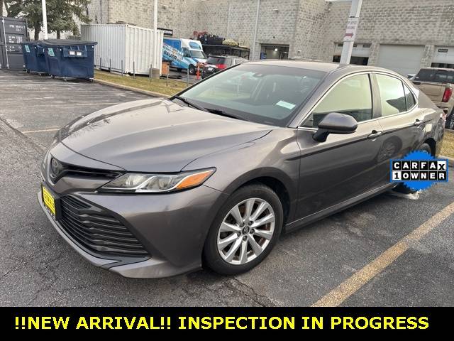 2018 Toyota Camry L — Sedan — 139,808 mi — Matteson, IL