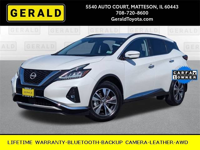 2024 Nissan Murano SV — SUV — 22,107 mi — Matteson, IL