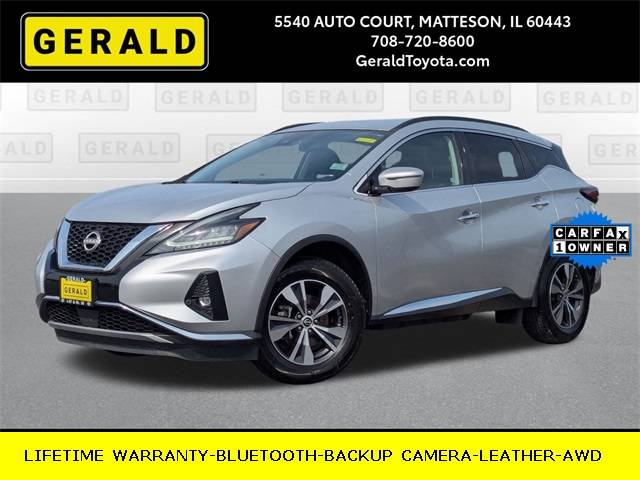 2023 Nissan Murano SV — SUV — 57,376 mi — Matteson, IL