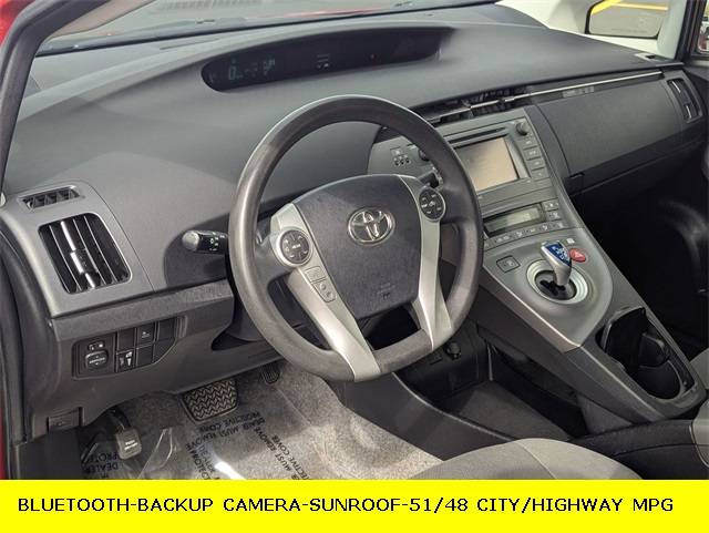 2012 Toyota Prius Three — Sedan — 101,168 mi — Matteson, IL