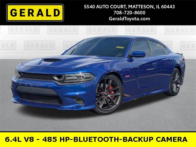 2019 Dodge Charger Scat Pack — Sedan — 99,082 mi — Matteson, IL