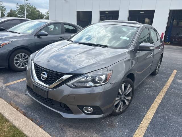 2019 Nissan Sentra SL — Sedan — 122,087 mi — Matteson, IL