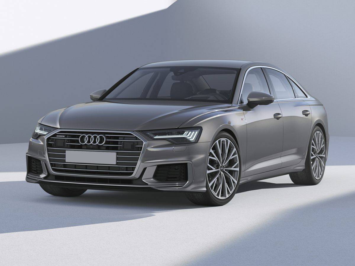 2019 Audi A6 Premium Plus — Sedan — 93,114 mi — Matteson, IL