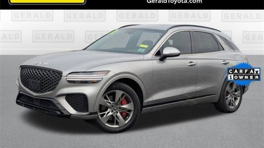 2022 Genesis GV70 3.5T Sport — SUV — 71,157 mi — Matteson, IL