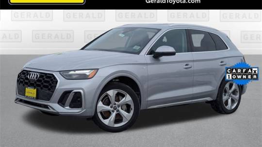 2024 Audi Q5 Premium Plus — SUV — 7,045 mi — Matteson, IL