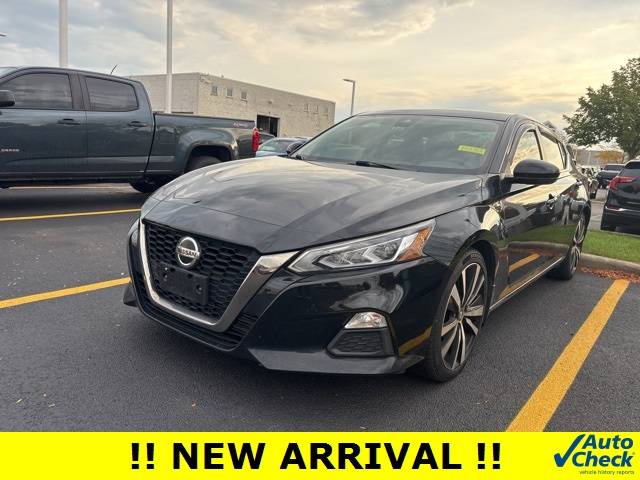 2020 Nissan Altima SR VC-Turbo — Sedan — 82,291 mi — Matteson, IL