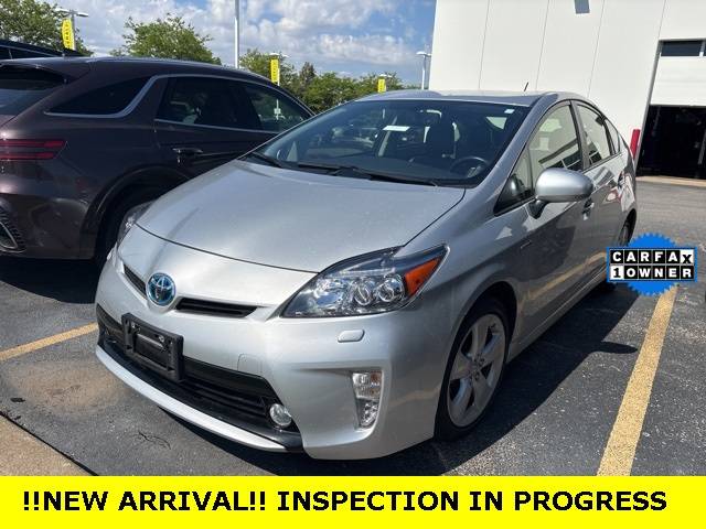 2014 Toyota Prius Four — Sedan — 49,000 mi — Matteson, IL