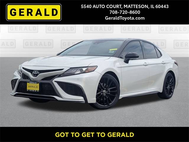 2023 Toyota Camry XSE — Sedan — 64,522 mi — Matteson, IL