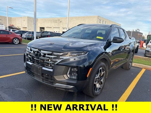 2022 Hyundai Santa Cruz Limited — Pickup Truck — 101,354 mi — Matteson, IL