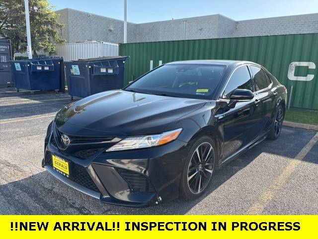 2020 Toyota Camry XSE — Sedan — 72,558 mi — Matteson, IL