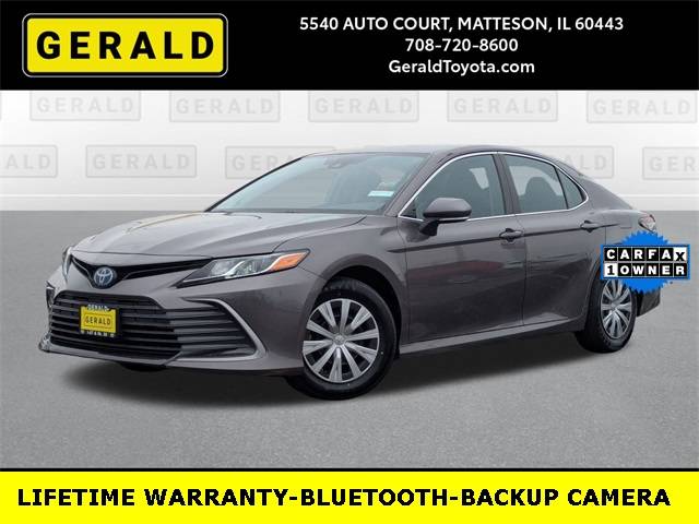 2023 Toyota Camry Hybrid LE — Sedan — 35,867 mi — Matteson, IL
