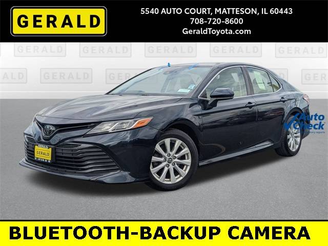2018 Toyota Camry L — Sedan — 200,173 mi — Matteson, IL