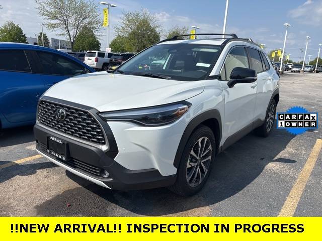 2025 Toyota Corolla Cross XLE — SUV — 808 mi — Matteson, IL
