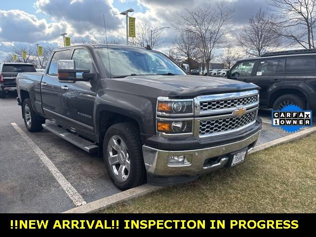 2015 Chevrolet Silverado 1500 LTZ — Pickup Truck — 208,354 mi — Matteson, IL