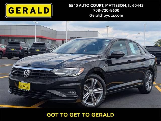 2020 Volkswagen Jetta R-Line — Sedan — 86,530 mi — Matteson, IL