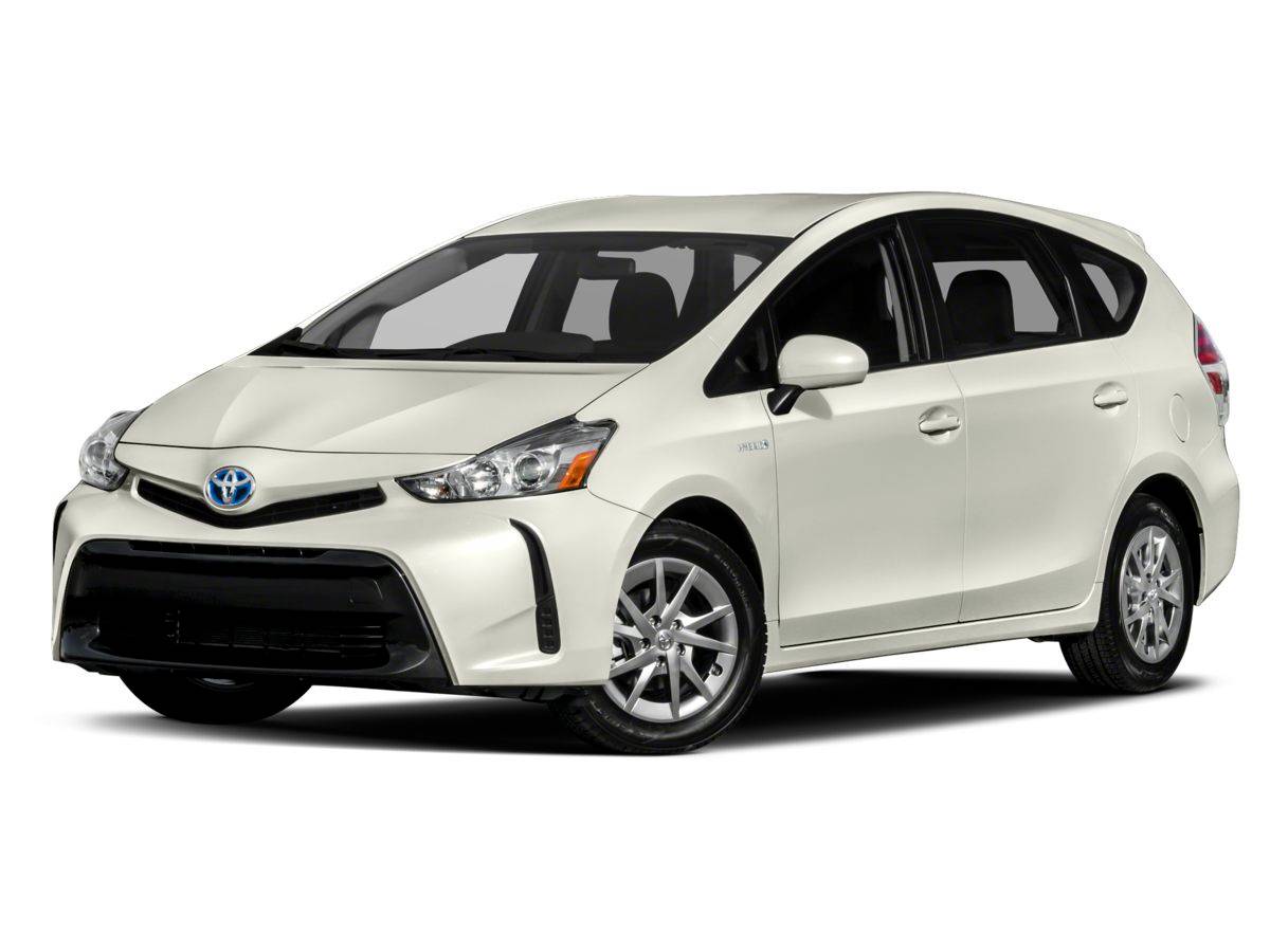 2017 Toyota Prius v Two — Wagon — 123,339 mi — Matteson, IL