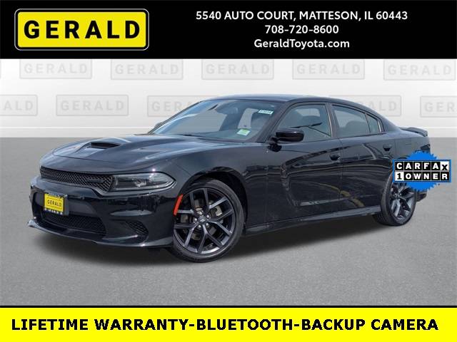 2023 Dodge Charger GT — Sedan — 60,325 mi — Matteson, IL