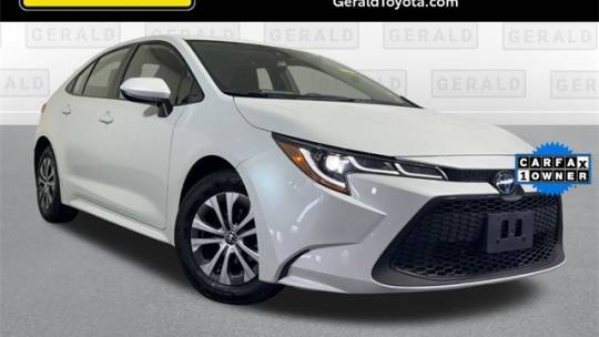 2022 Toyota Corolla Hybrid LE — Sedan — 60,407 mi — Matteson, IL