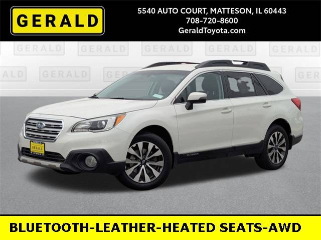 2015 Subaru Outback 3.6R Limited — SUV — 131,409 mi — Matteson, IL