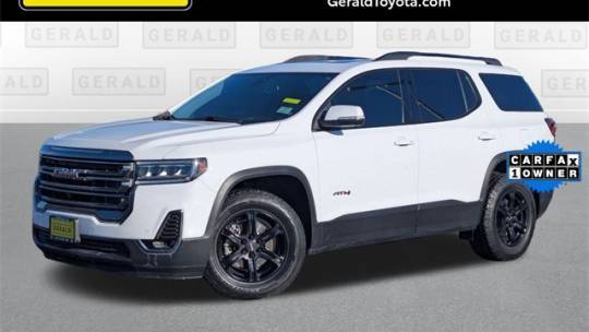 2021 GMC Acadia AT4 — SUV — 62,773 mi — Matteson, IL