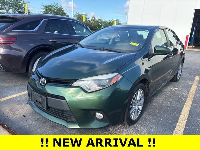 2014 Toyota Corolla LE Plus — Sedan — 202,000 mi — Matteson, IL