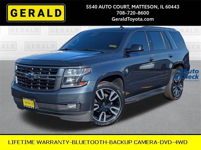 2019 Chevrolet Tahoe Premier — SUV — 98,749 mi — Matteson, IL