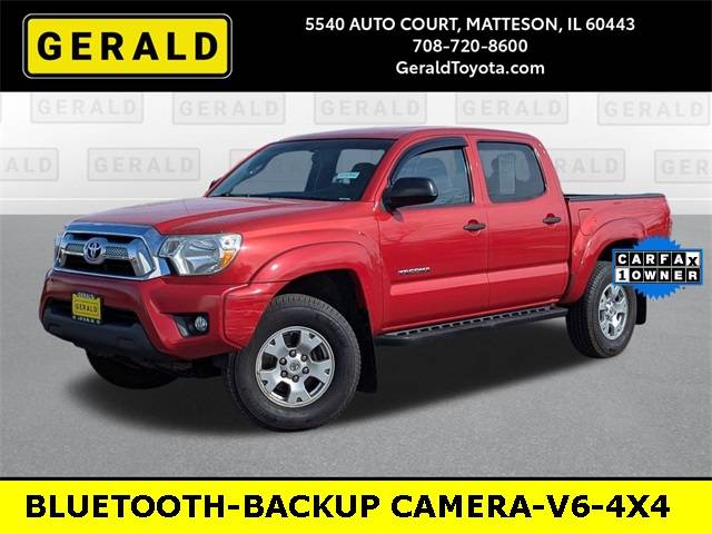 2015 Toyota Tacoma Base — Pickup Truck — 168,062 mi — Matteson, IL