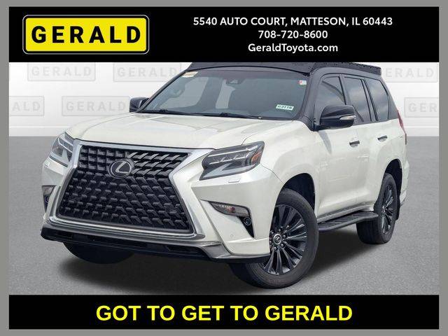 2020 Lexus GX GX 460 Premium