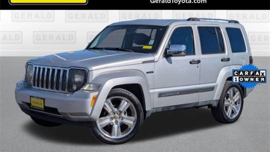 2011 Jeep Liberty Limited Jet — SUV — 59,626 mi — Matteson, IL