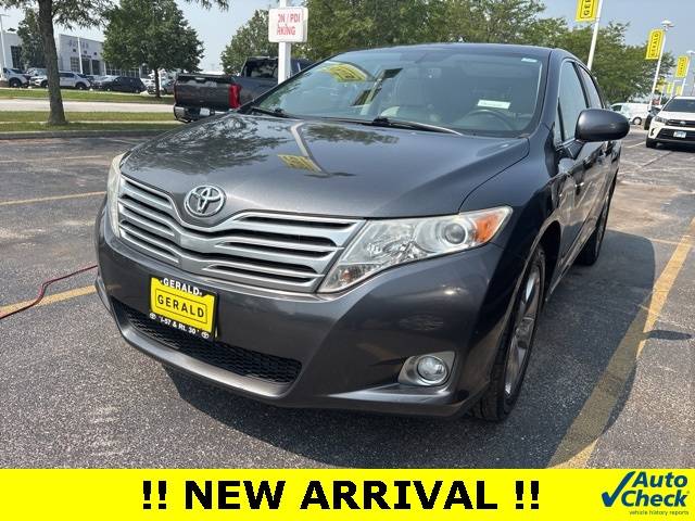 2010 Toyota Venza Base V6 — SUV — 202,802 mi — Matteson, IL
