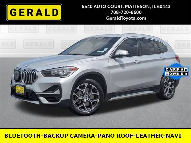 2021 BMW X1 28i — SUV — 69,434 mi — Matteson, IL