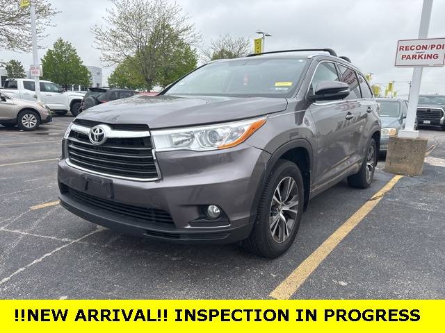 2016 Toyota Highlander XLE — SUV — 63,557 mi — Matteson, IL