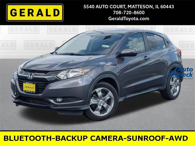 2017 Honda HR-V EX — SUV — 84,929 mi — Matteson, IL