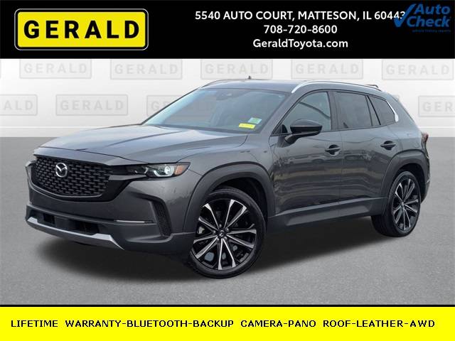 2024 Mazda CX-50 Turbo — SUV — 24,345 mi — Matteson, IL