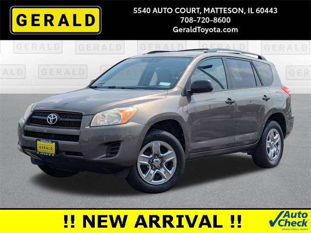 2012 Toyota RAV4 Base — SUV — 107,414 mi — Matteson, IL
