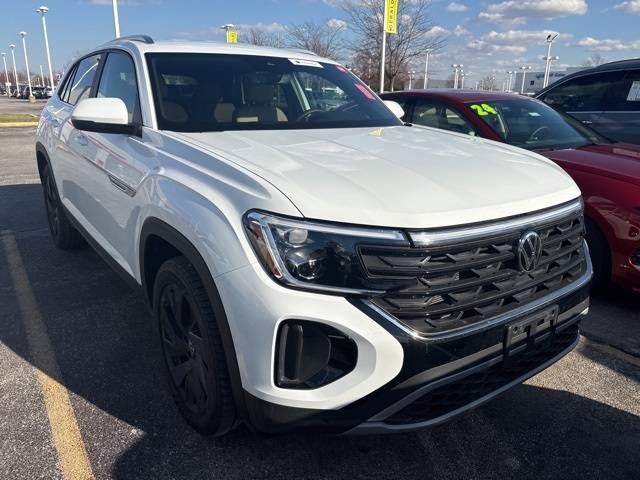 2024 Volkswagen Atlas Cross Sport SE with Technology — SUV — 27,755 mi — Matteson, IL